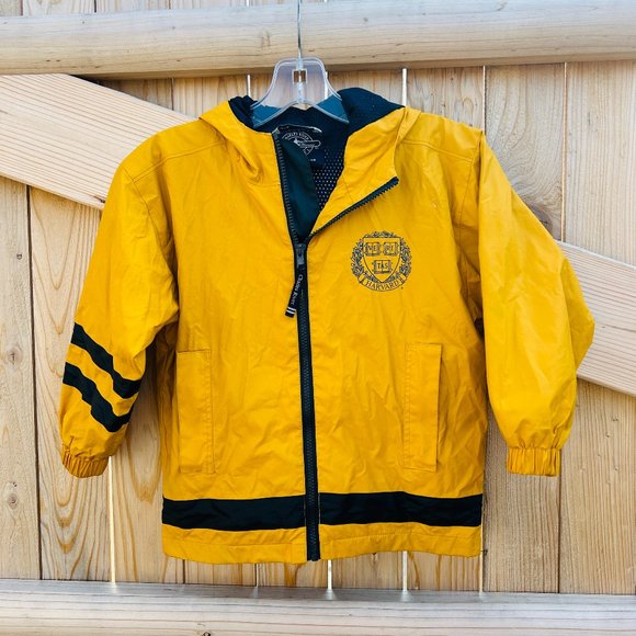 Kids Authentic Harvard Raincoat (size 5) - Picture 1 of 14